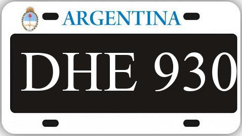 Patente DHE930