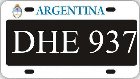 Patente DHE937