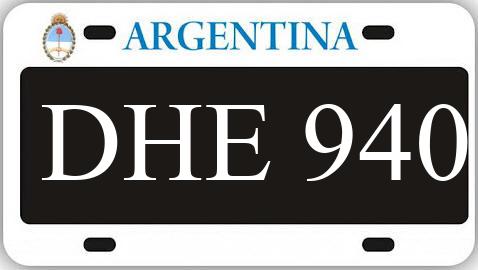 Patente DHE940