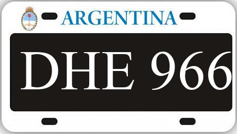 Patente DHE966