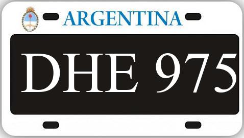 Patente DHE975