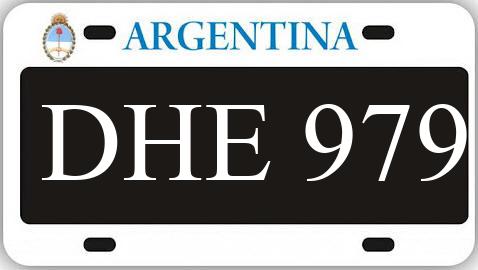 Patente DHE979