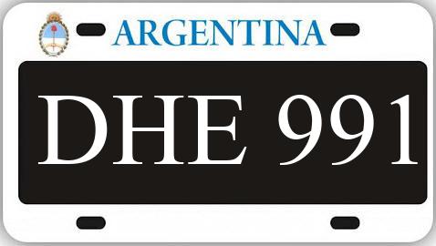 Patente DHE991