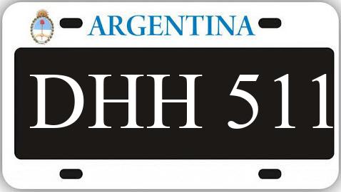 Patente DHH511