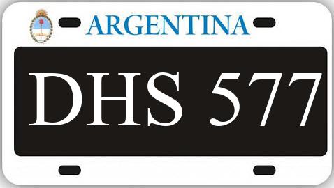 Patente DHS577
