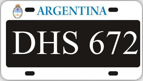 Patente DHS672