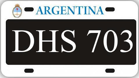 Patente DHS703