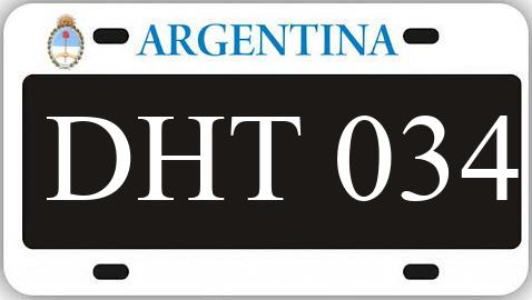 Patente DHT034