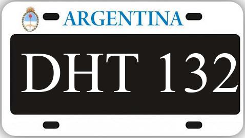 Patente DHT132