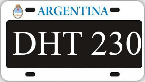 Patente DHT230