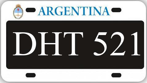 Patente DHT521