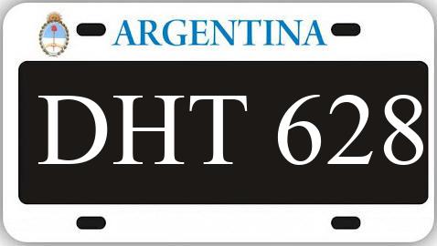Patente DHT628