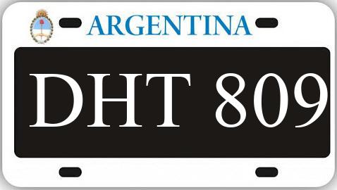 Patente DHT809