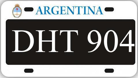 Patente DHT904