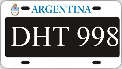 Patente DHT998