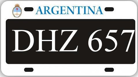 Patente DHZ657