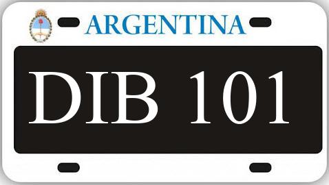 Patente DIB101