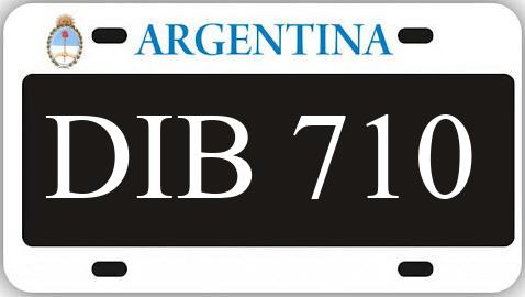 Patente DIB710