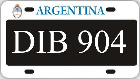 Patente DIB904