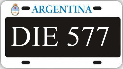 Patente DIE577