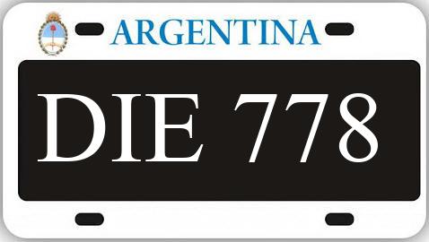 Patente DIE778