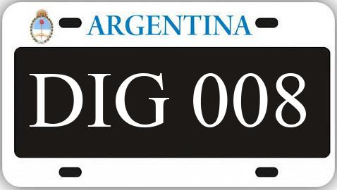 Patente DIG008