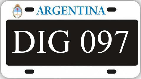 Patente DIG097