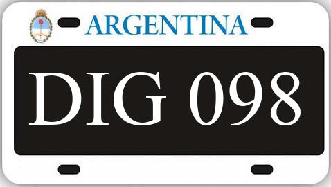 Patente DIG098