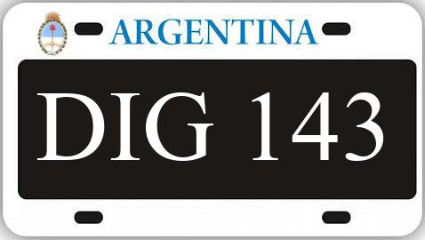 Patente DIG143