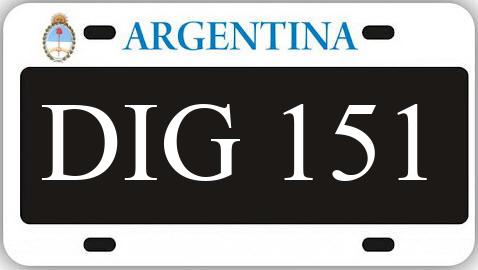 Patente DIG151