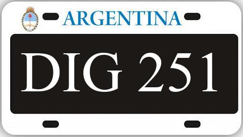 Patente DIG251