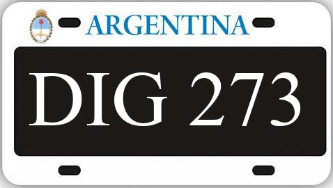 Patente DIG273