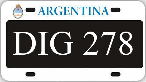 Patente DIG278
