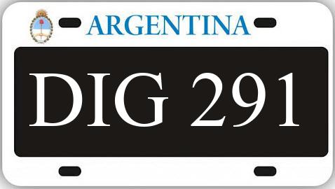 Patente DIG291