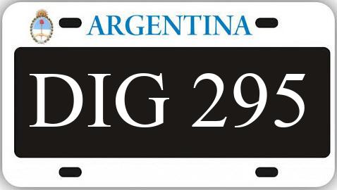 Patente DIG295