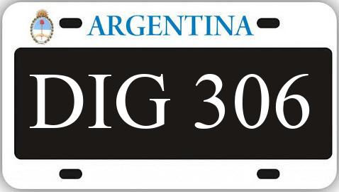 Patente DIG306