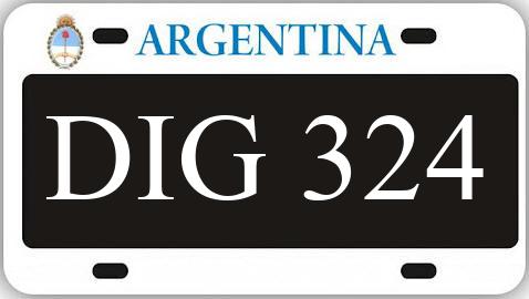 Patente DIG324