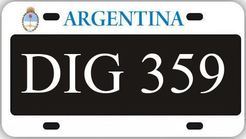 Patente DIG359
