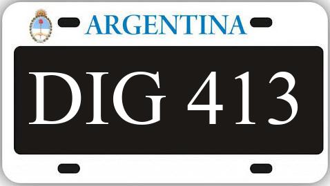 Patente DIG413