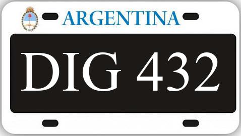 Patente DIG432