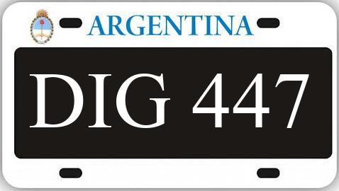 Patente DIG447