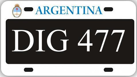 Patente DIG477