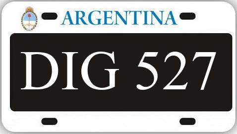 Patente DIG527