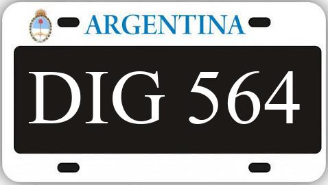 Patente DIG564