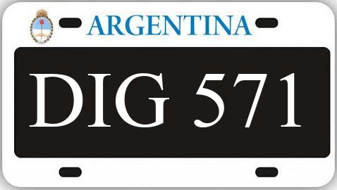 Patente DIG571