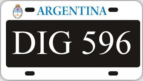Patente DIG596