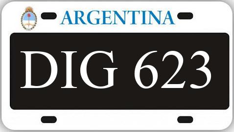 Patente DIG623