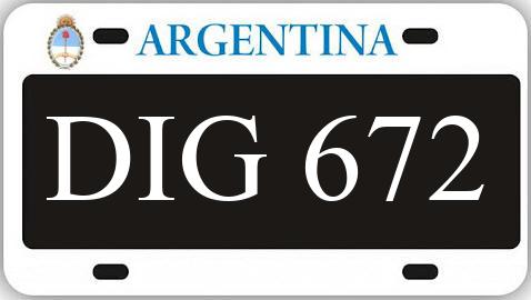 Patente DIG672