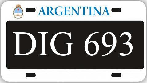 Patente DIG693
