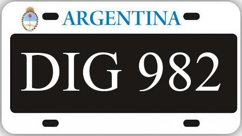 Patente DIG982